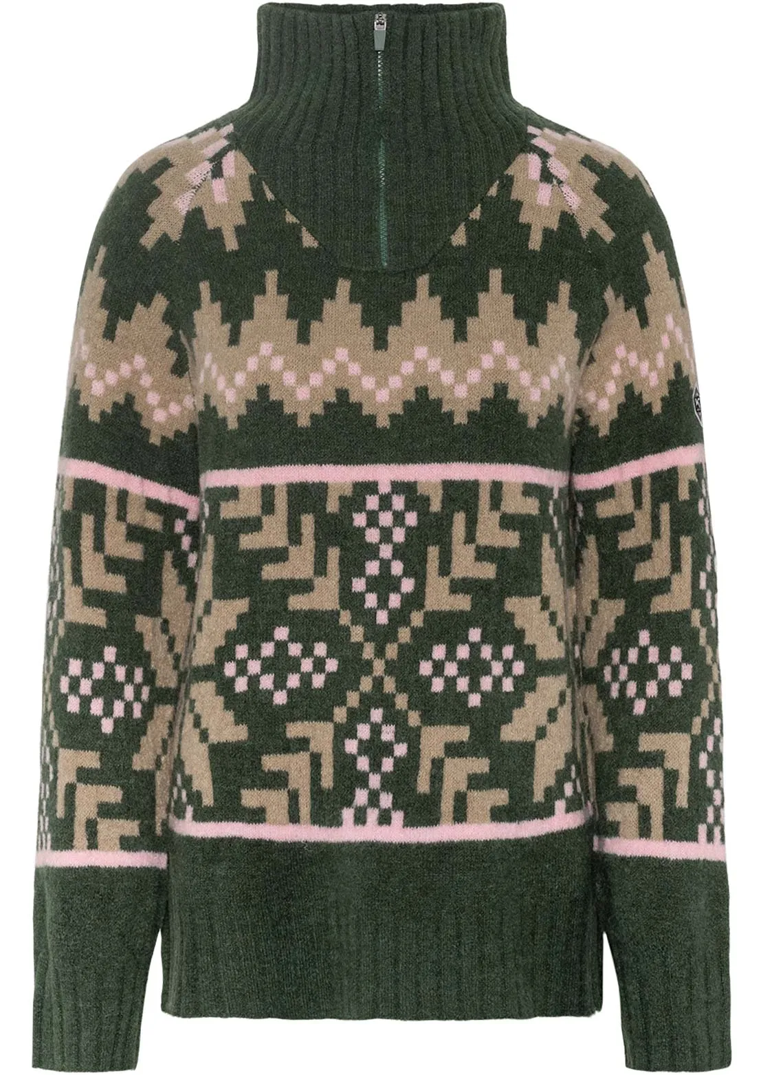 KARI TRAA Women's Amelia Knit Sweater sold by Prfo product image thumbnail 5