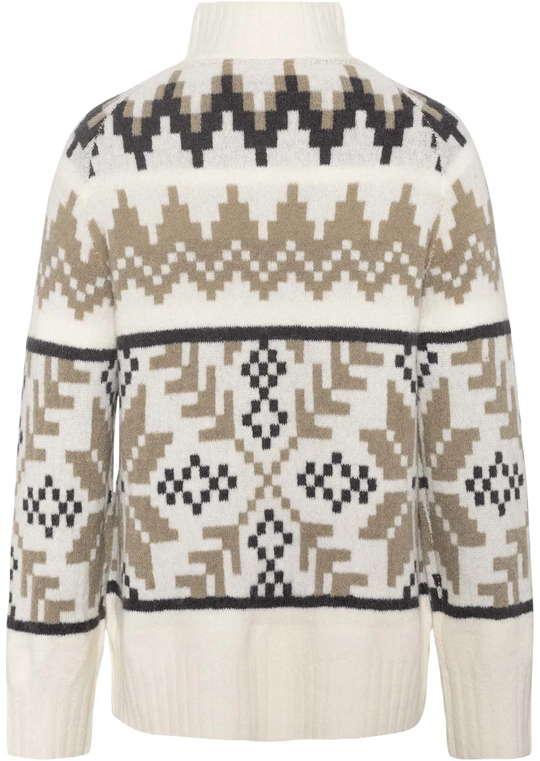 KARI TRAA Women's Amelia Knit Sweater sold by Prfo product image thumbnail 2