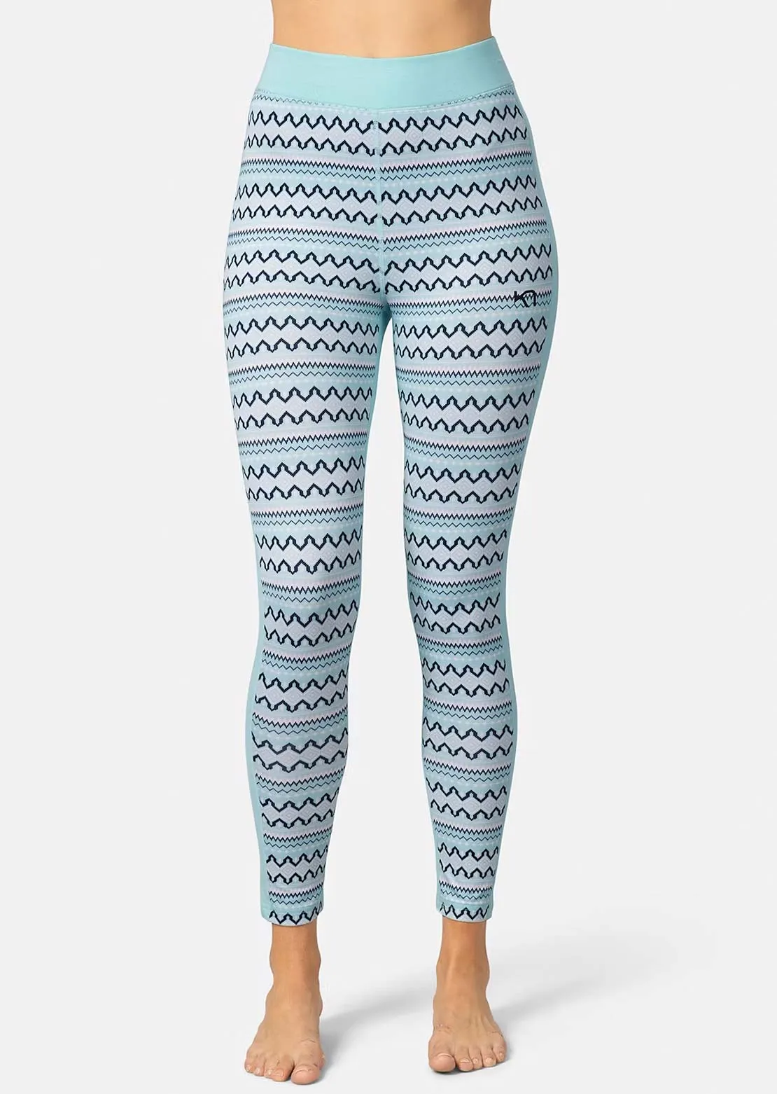 KARI TRAA Women's Lilja High Waist Pants sold by Prfo product image thumbnail 3