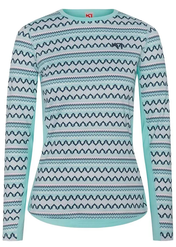 KARI TRAA Women's Lilja Long Sleeve sold by Prfo