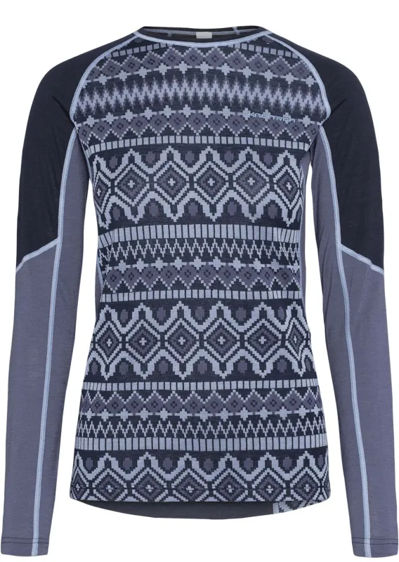 KARI TRAA Women's Malia Long Sleeve sold by Prfo