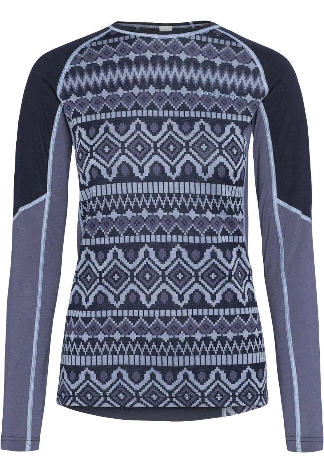 KARI TRAA Women's Malia Long Sleeve sold by Prfo