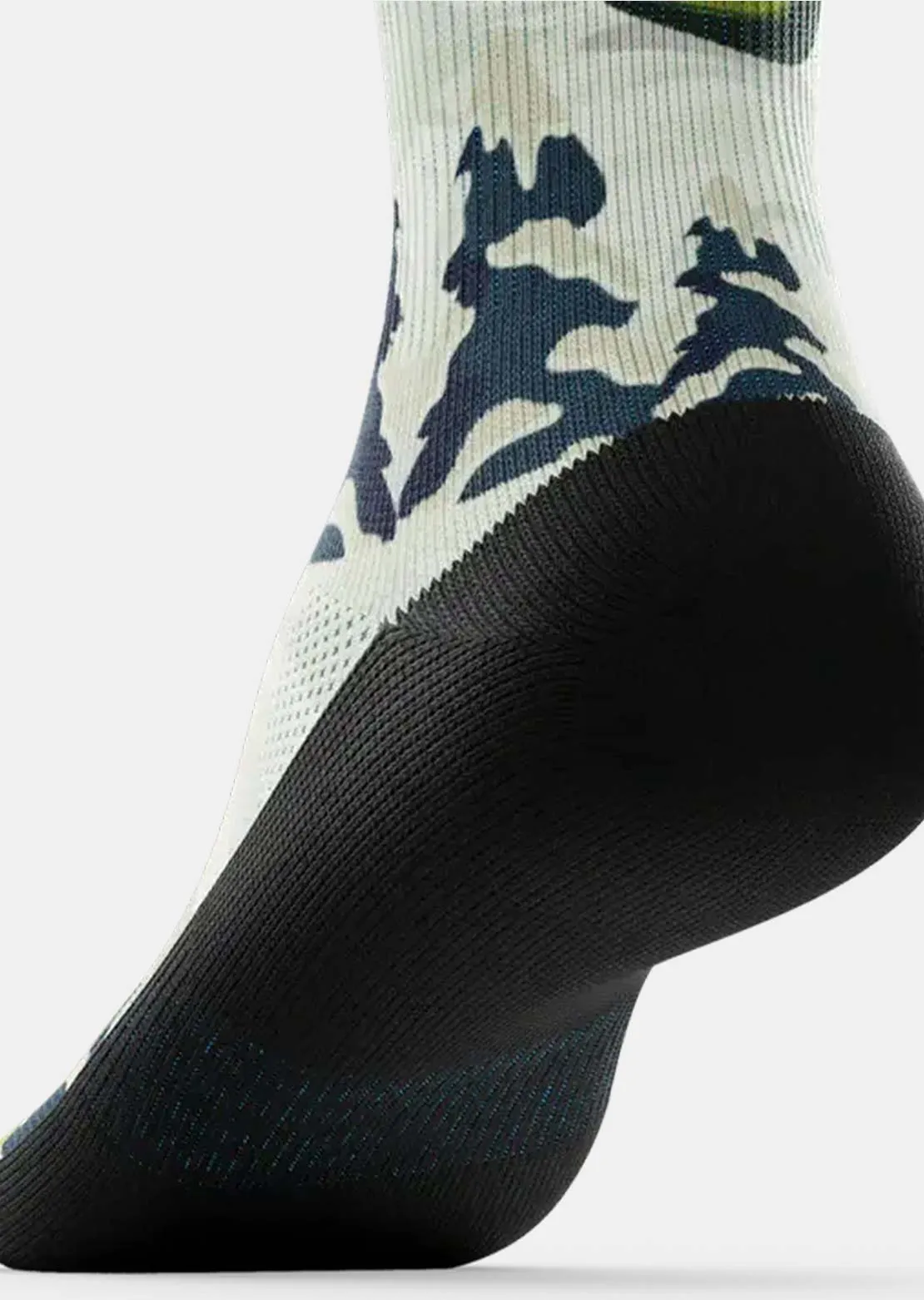 Outway Unisex Avo Toast Crew Socks sold by Prfo product image thumbnail 5
