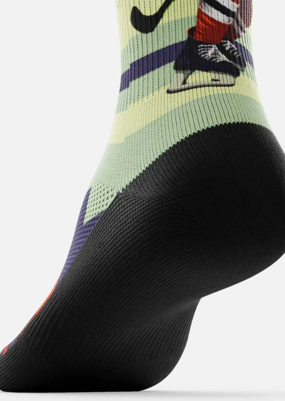 Outway Unisex Slow Skater Crew Socks sold by Prfo product image thumbnail 5