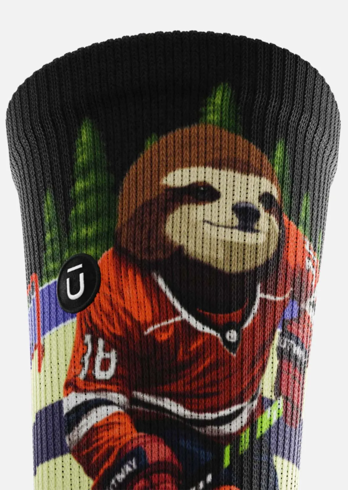 Outway Unisex Slow Skater Crew Socks sold by Prfo product image thumbnail 4