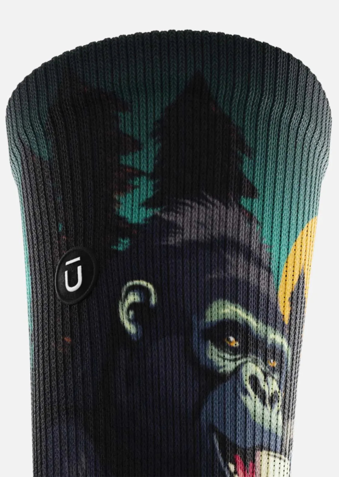 Outway Unisex Coffee is Life Crew Socks sold by Prfo product image thumbnail 4