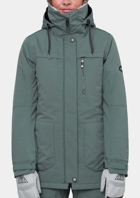 686 Women's Spirit Jacket sold by Prfo