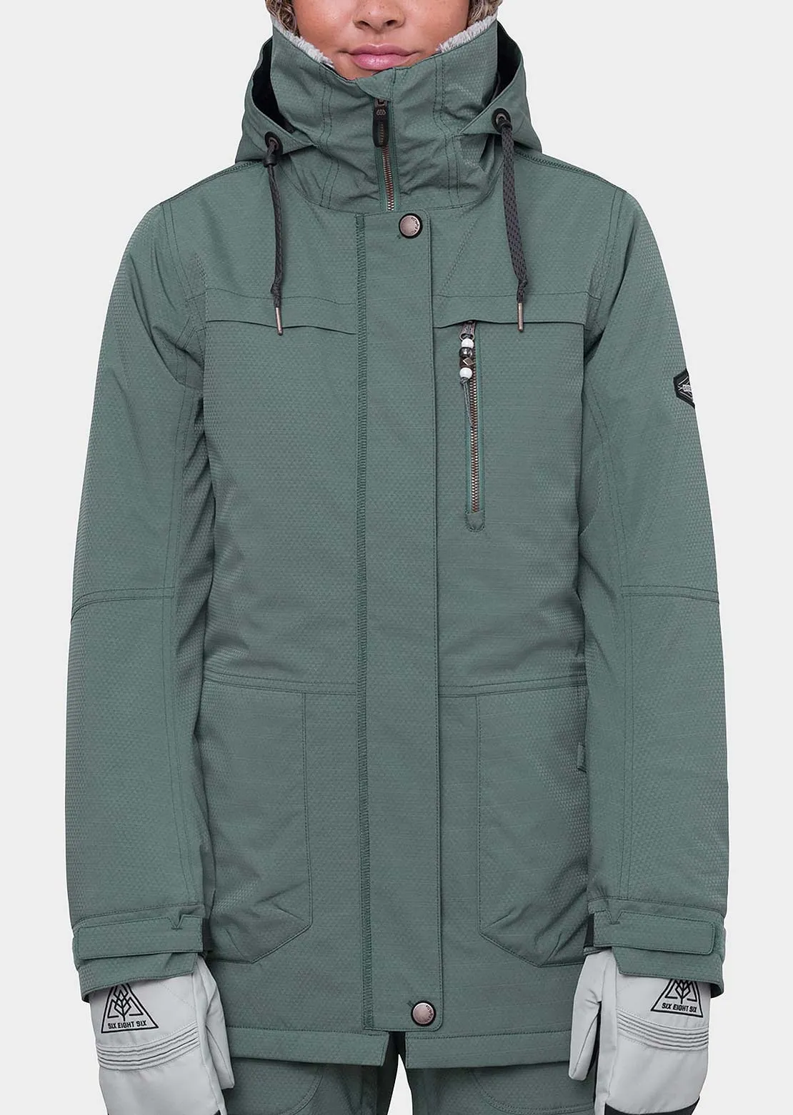 686 Women's Spirit Jacket sold by Prfo