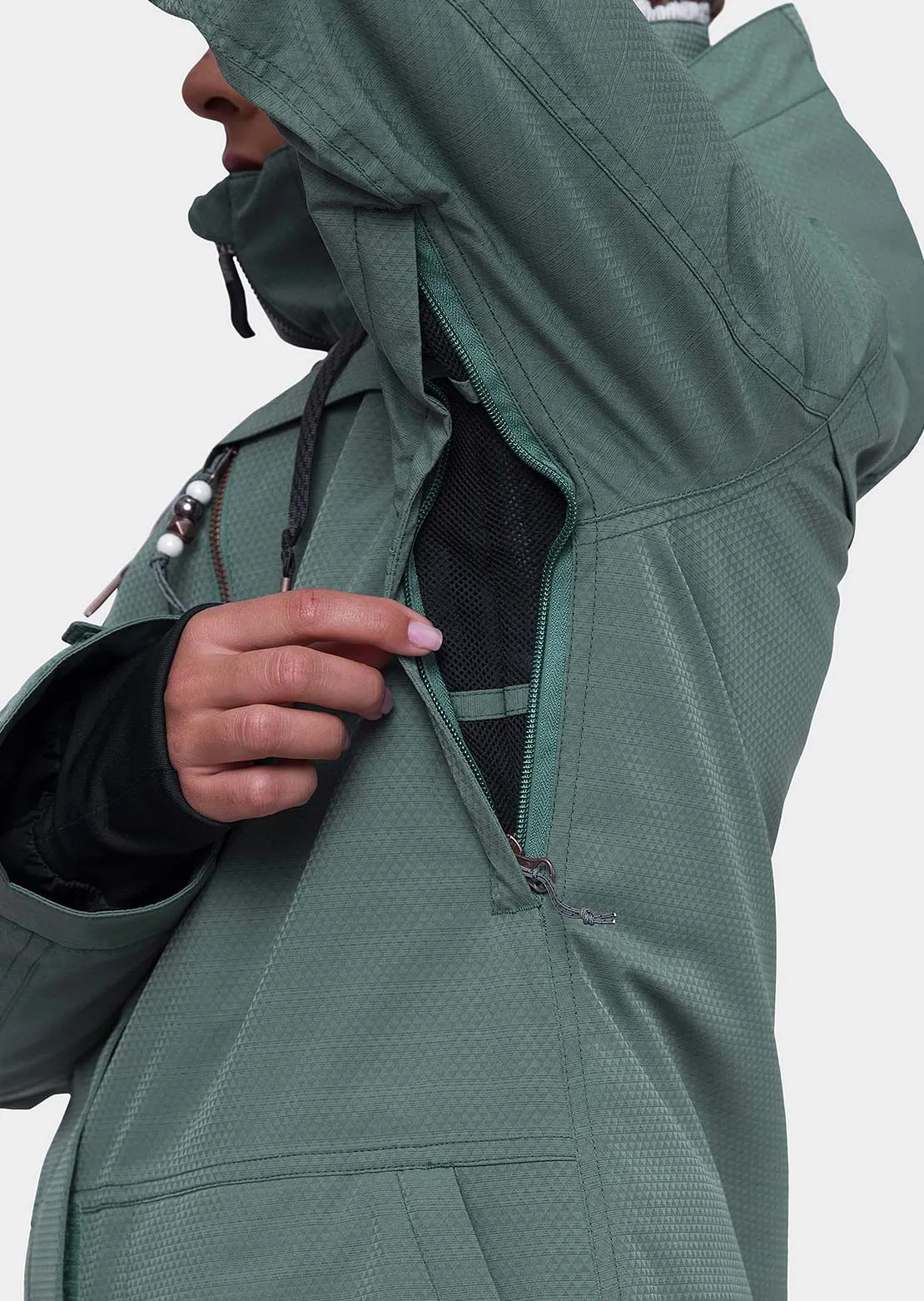 686 Women's Spirit Jacket sold by Prfo product image thumbnail 3