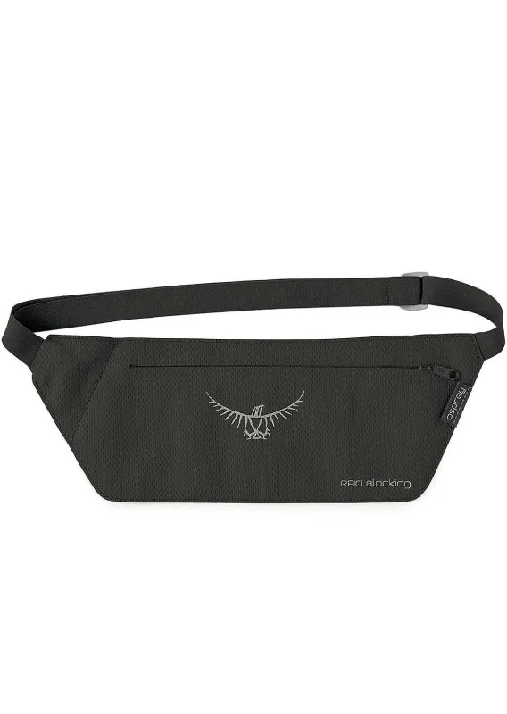 Osprey Stealth Wallet Waist Pack made by Osprey