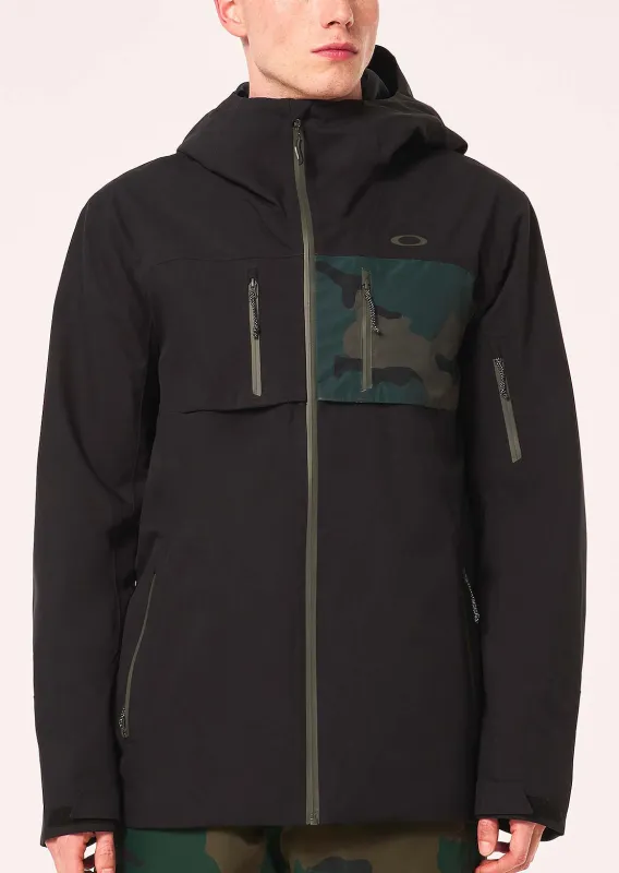 Oakley Men's Kendall RC Shell Jacket sold by Prfo