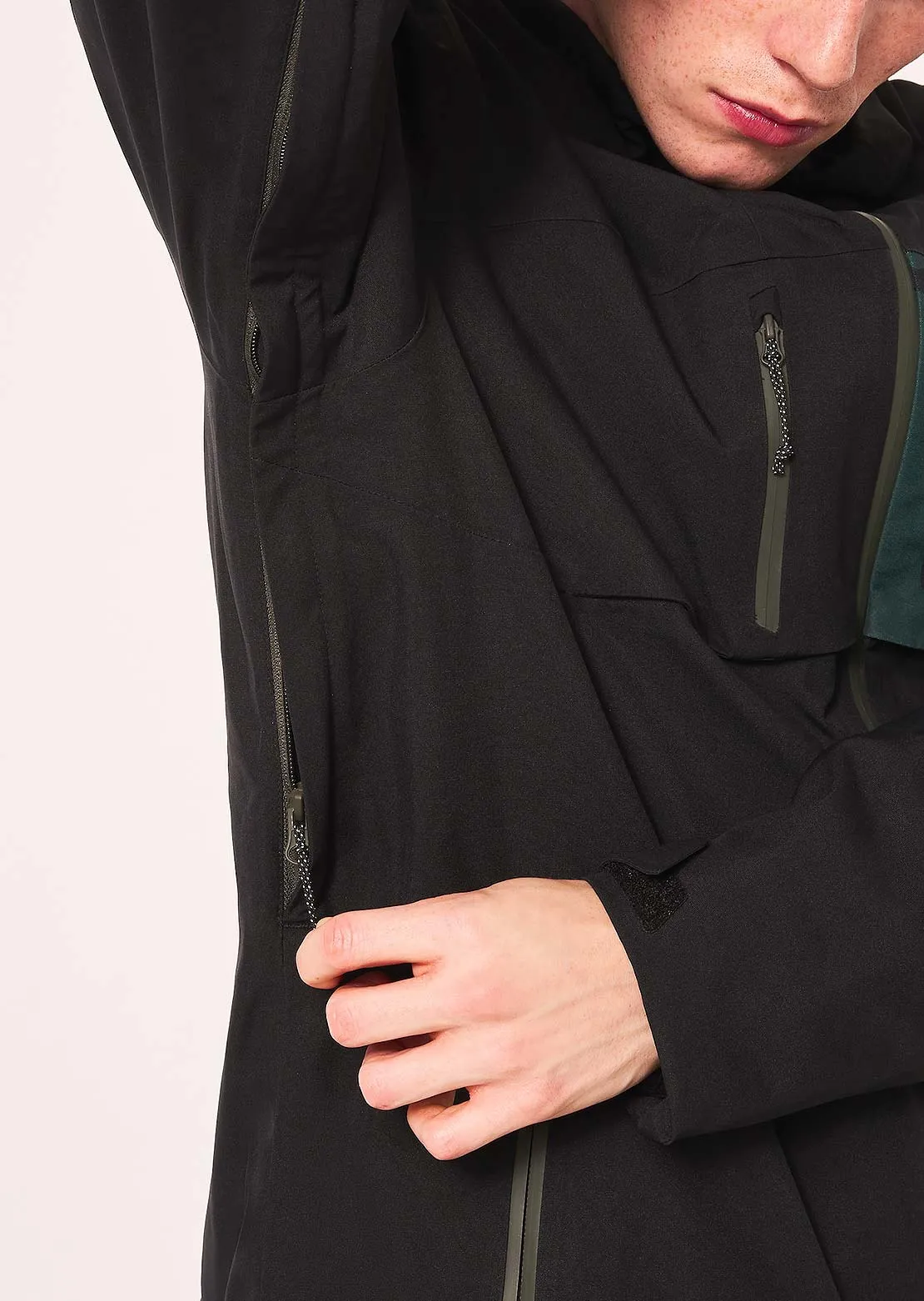 Oakley Men's Kendall RC Shell Jacket sold by Prfo product image thumbnail 5