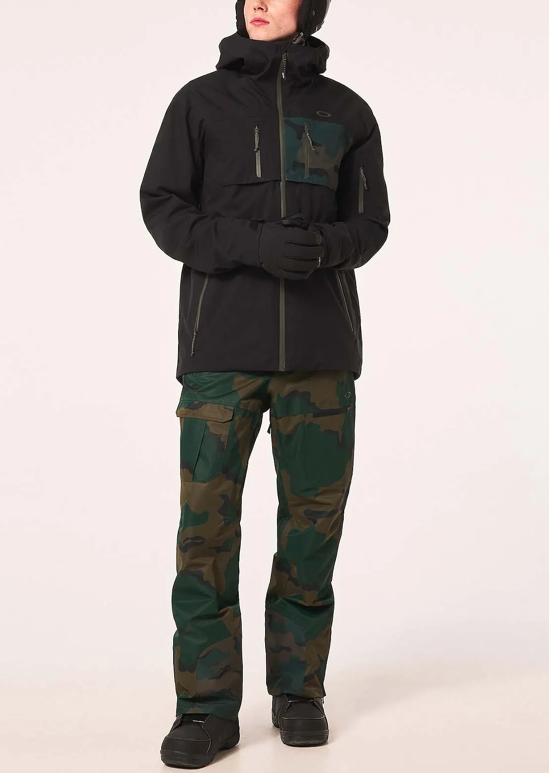 Oakley Men's Kendall RC Shell Jacket sold by Prfo product image thumbnail 4