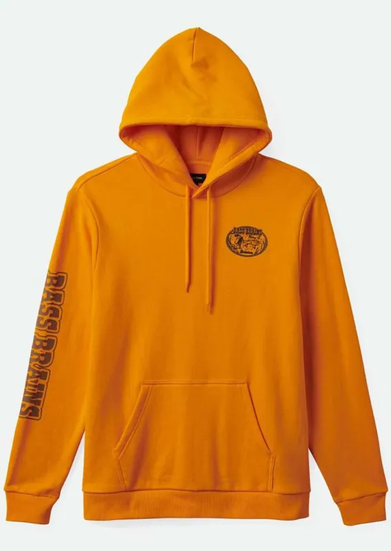 Brixton Men's Bass Brains Swim Hood sold by Prfo