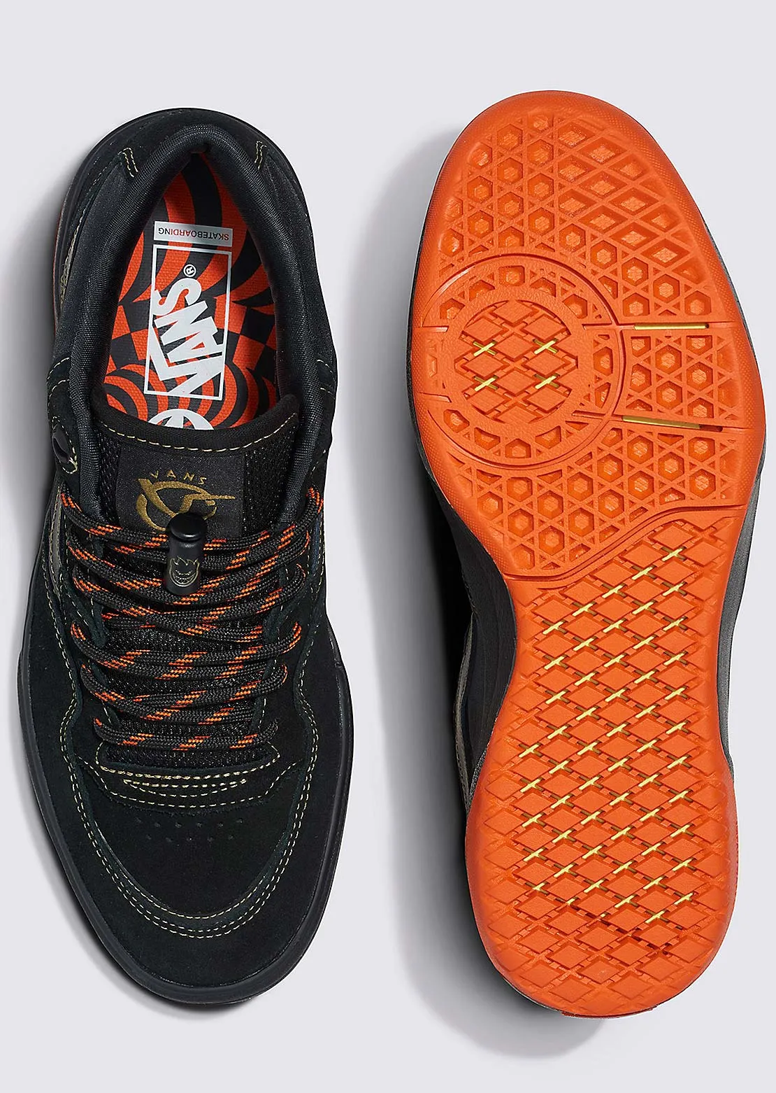 Vans Unisex Rowan 2 Shoes sold by Prfo product image thumbnail 5