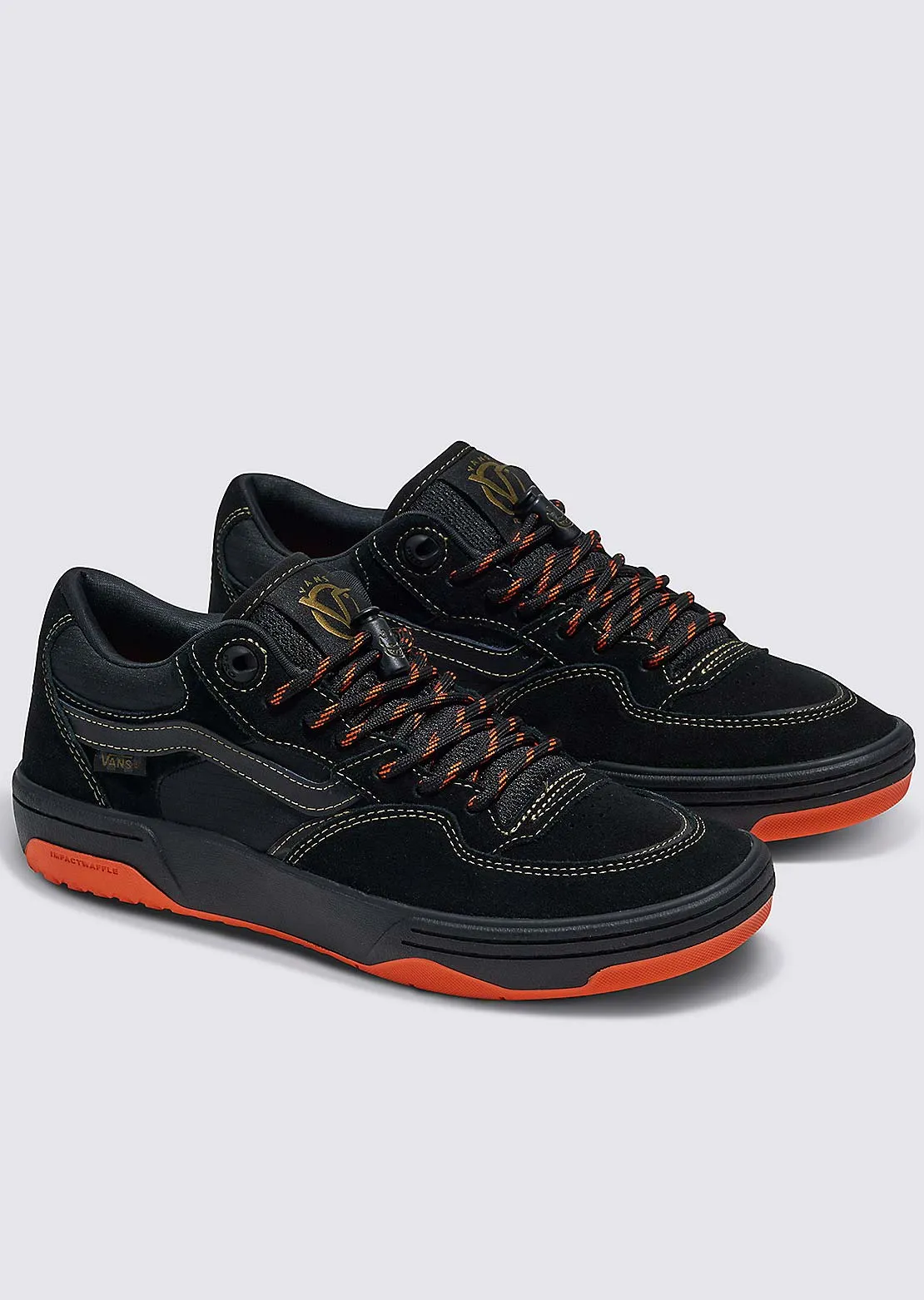 Vans Unisex Rowan 2 Shoes sold by Prfo product image thumbnail 3