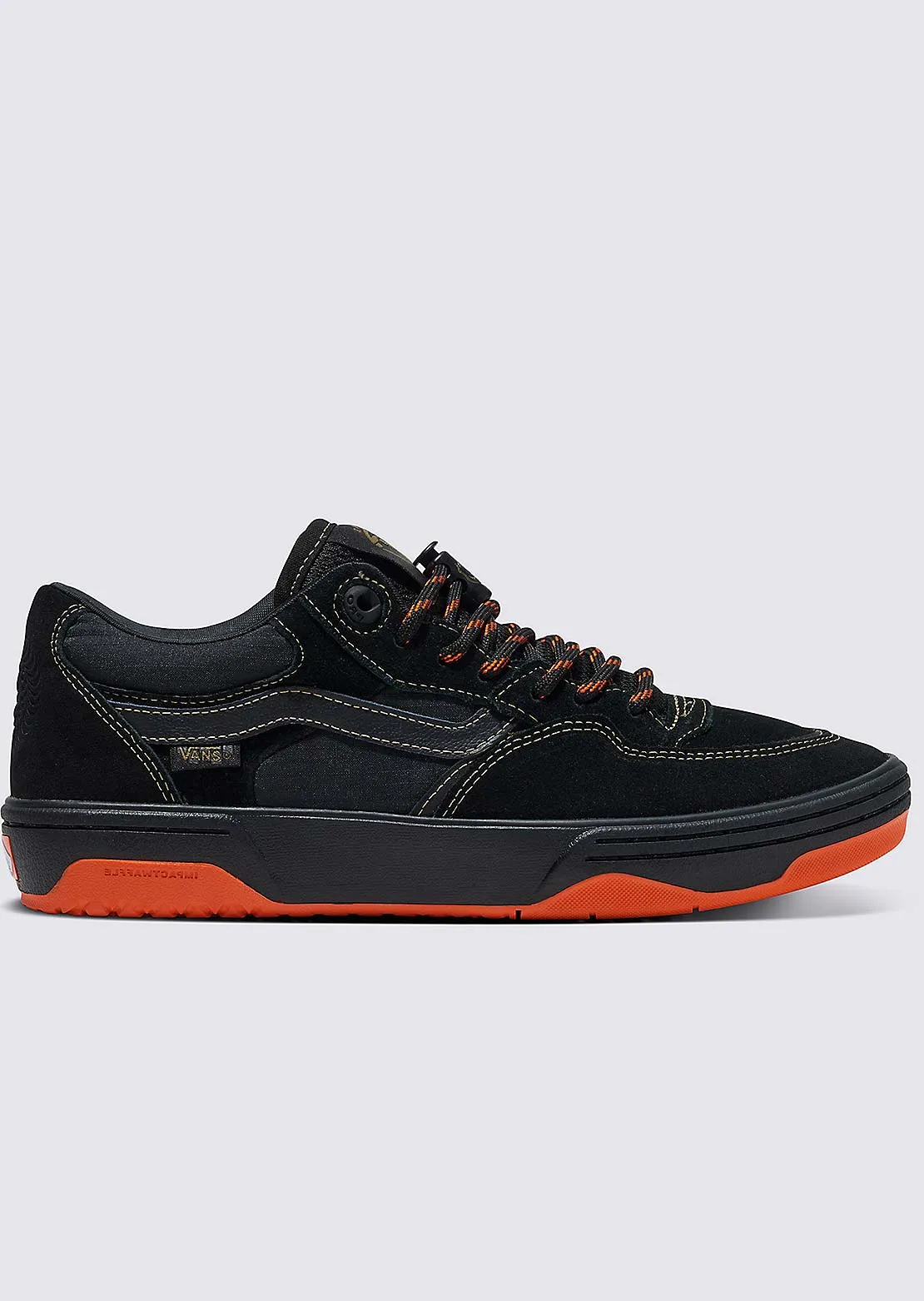 Vans Unisex Rowan 2 Shoes sold by Prfo