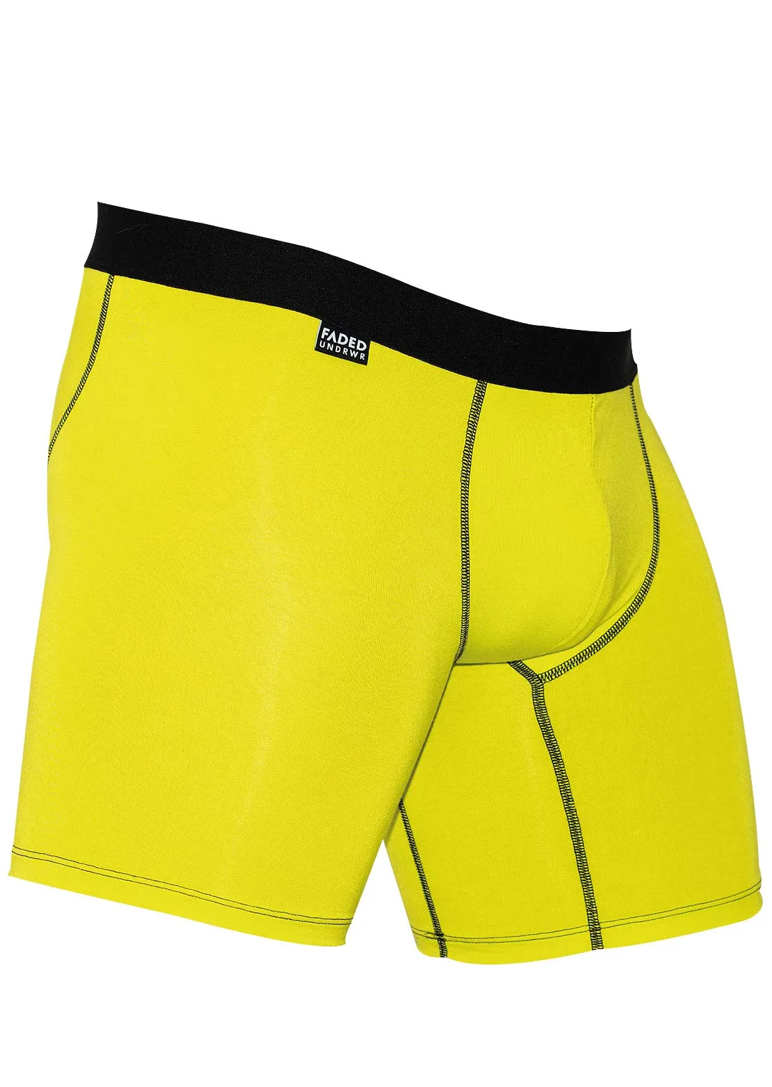 Faded Men's Boxer sold by Prfo product image thumbnail 2