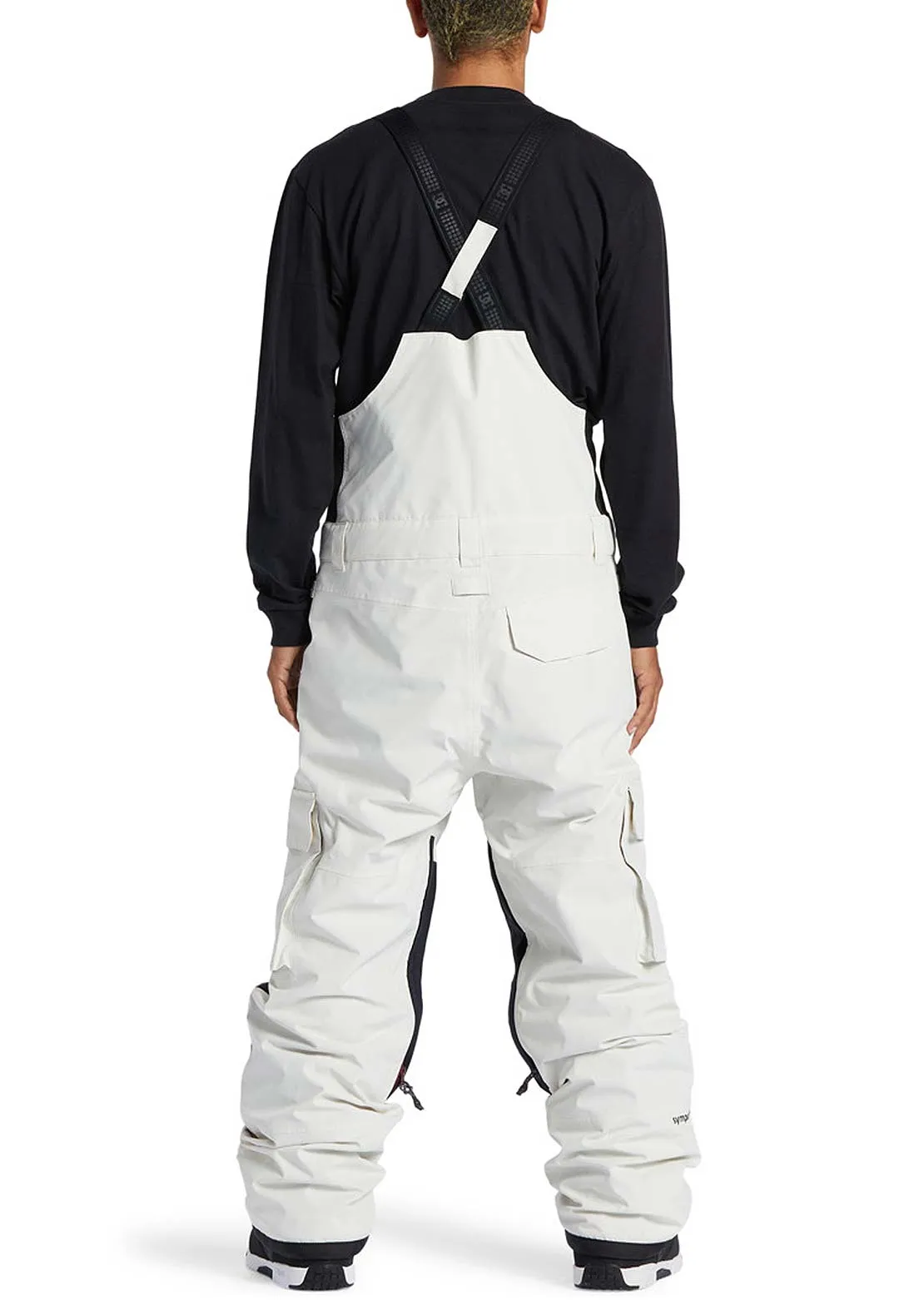 DC Men's Brigade 45K Bib Pants sold by Prfo product image thumbnail 3