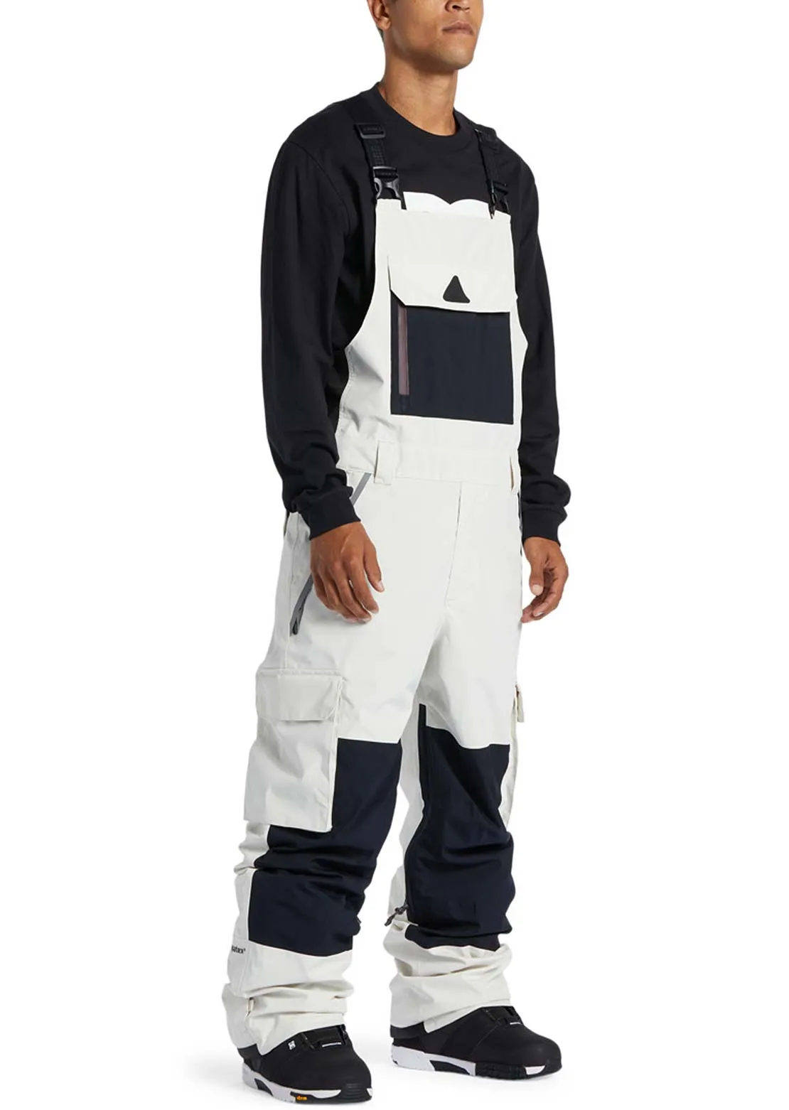 DC Men's Brigade 45K Bib Pants sold by Prfo product image thumbnail 2