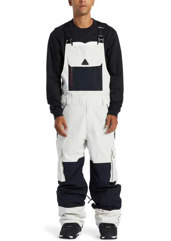 DC Men's Brigade 45K Bib Pants sold by Prfo