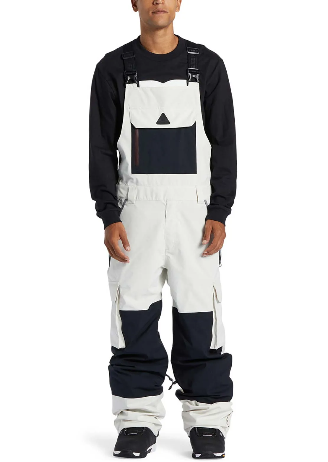 DC Men's Brigade 45K Bib Pants sold by Prfo