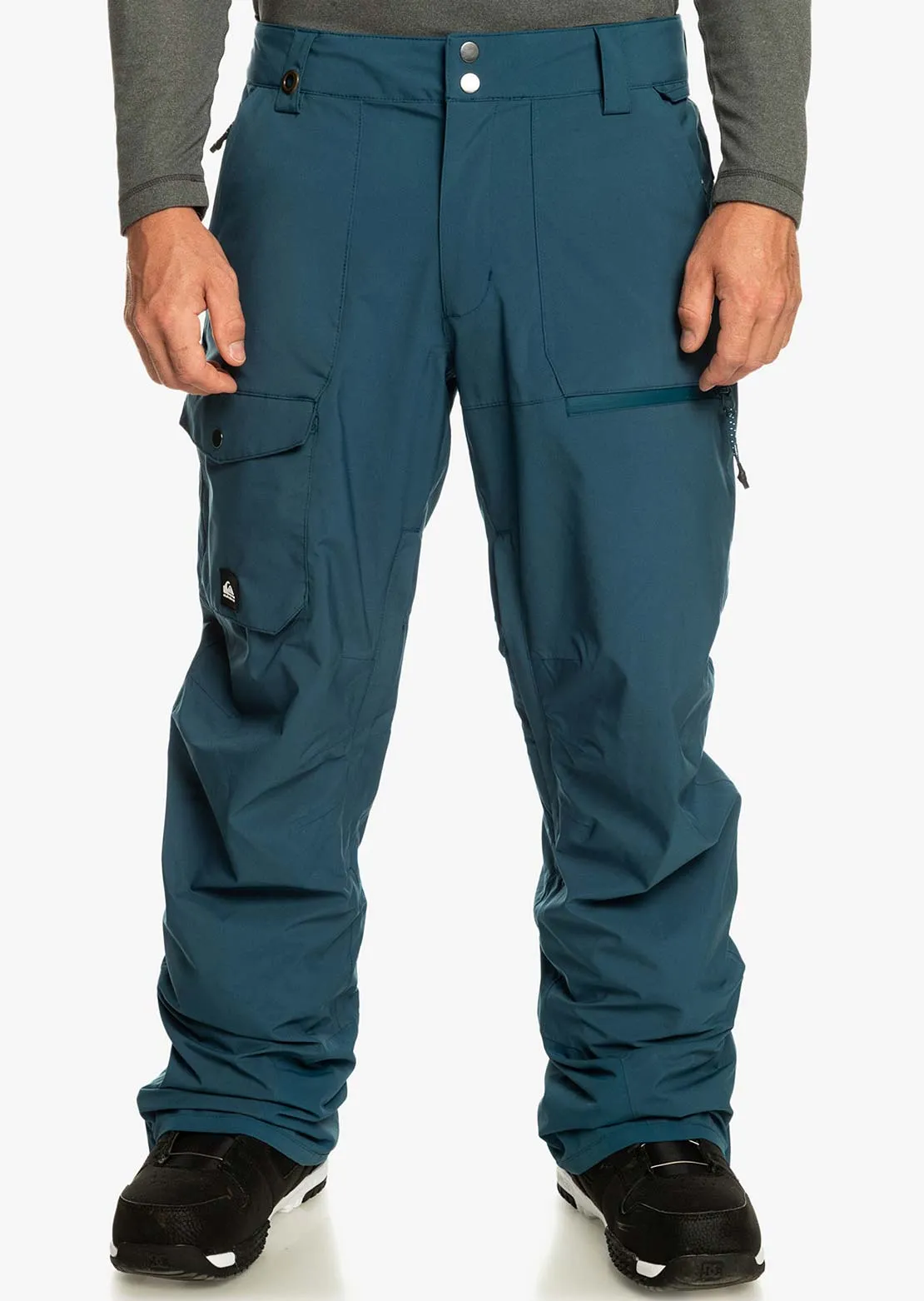 Quiksilver Men's Utility Snow Pants sold by Prfo