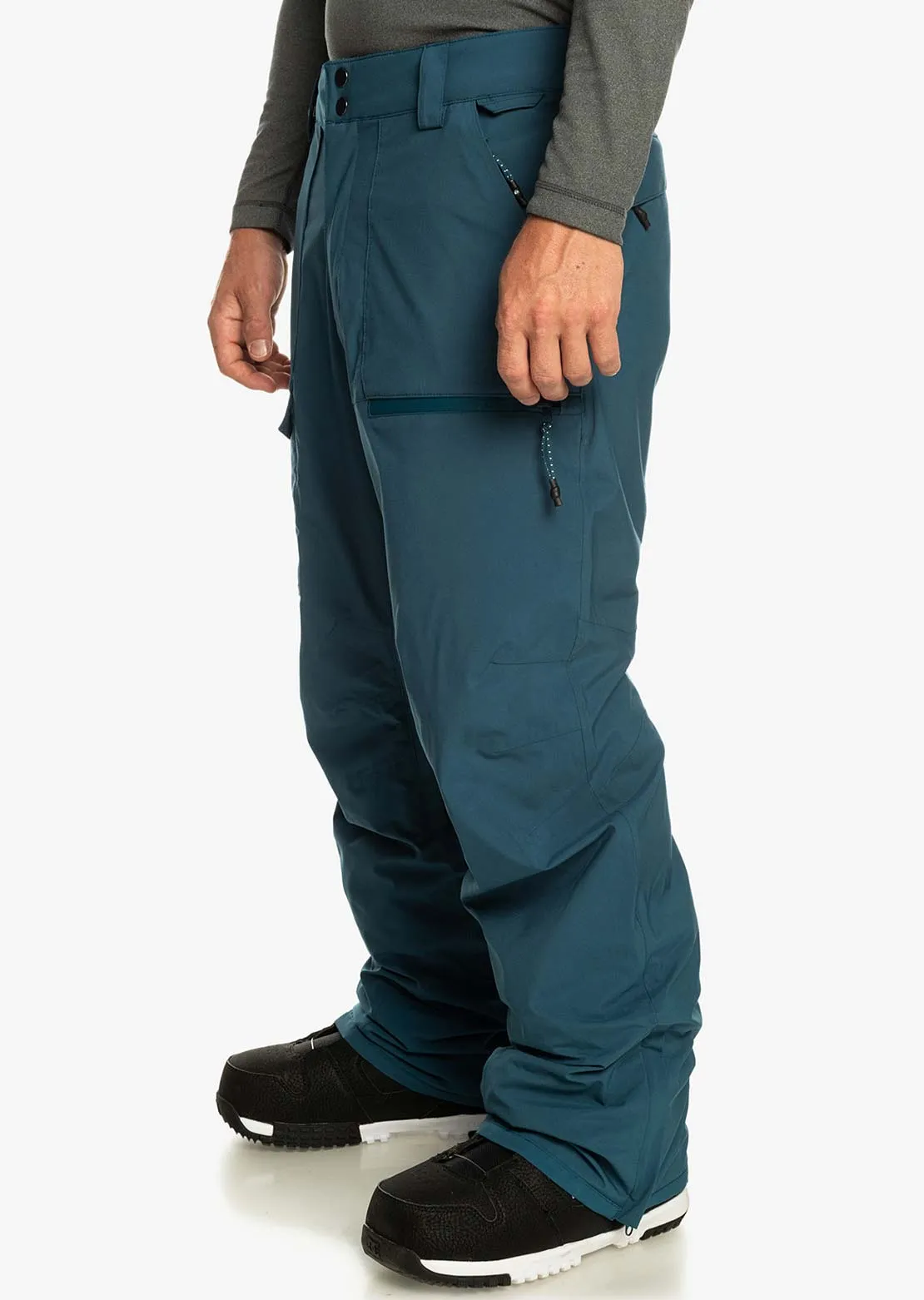 Quiksilver Men's Utility Snow Pants sold by Prfo product image thumbnail 2