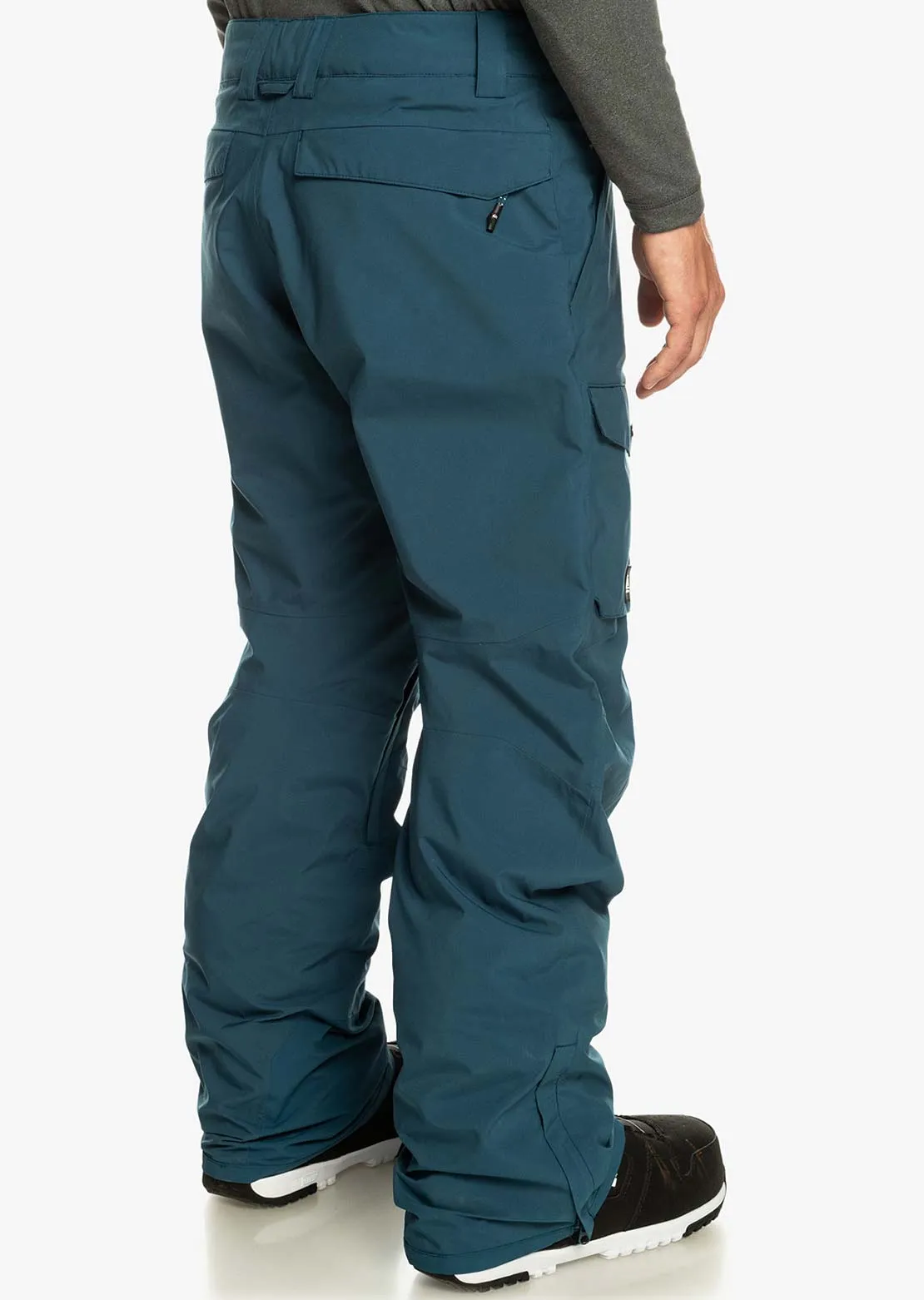 Quiksilver Men's Utility Snow Pants sold by Prfo product image thumbnail 3