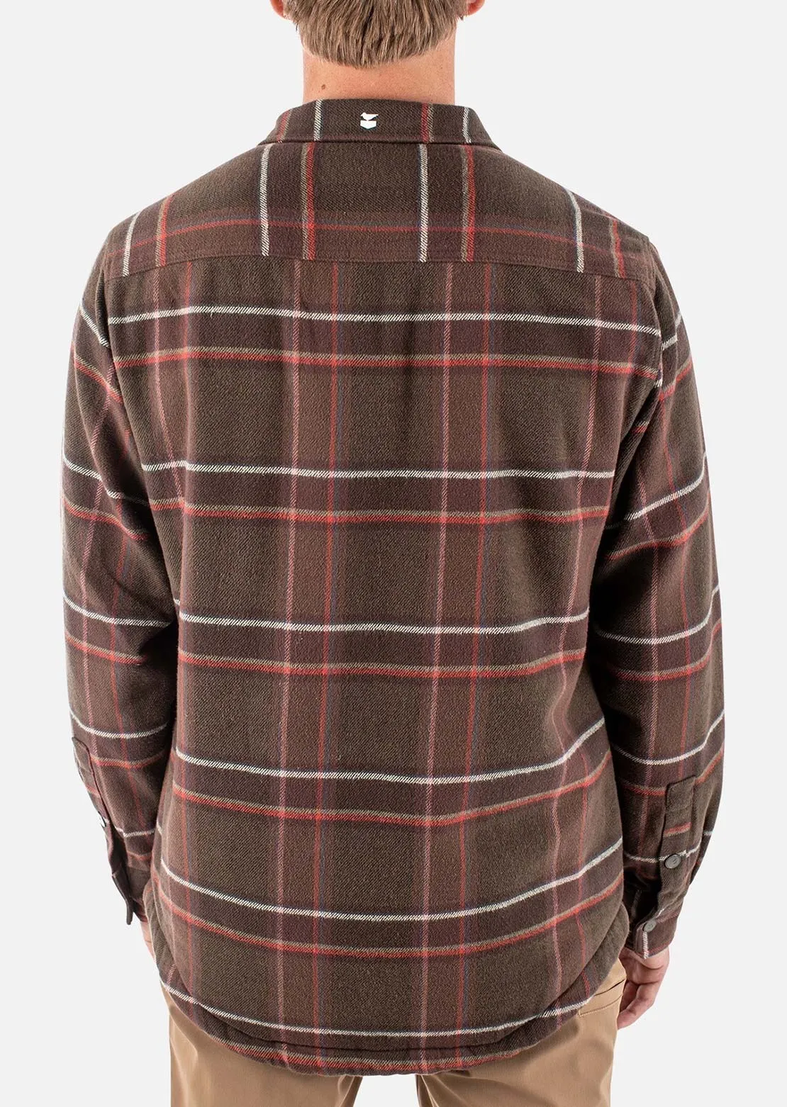 Jetty Men's The Sherpa Jacket sold by Prfo product image thumbnail 3