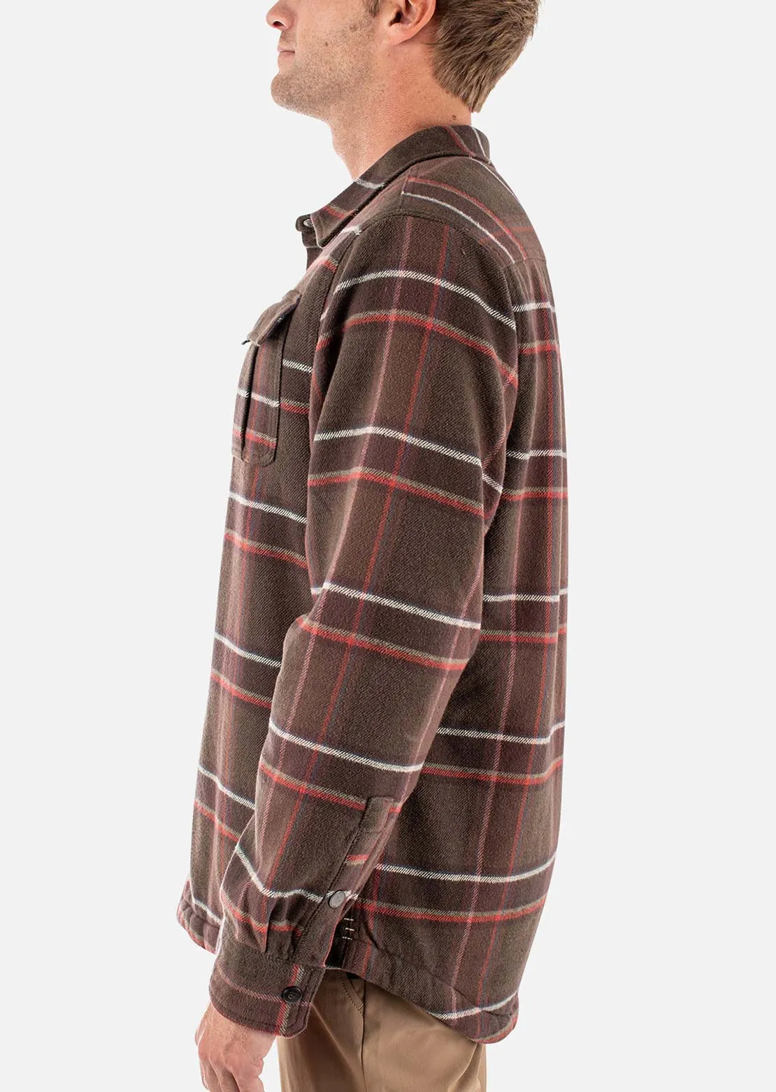 Jetty Men's The Sherpa Jacket sold by Prfo product image thumbnail 2