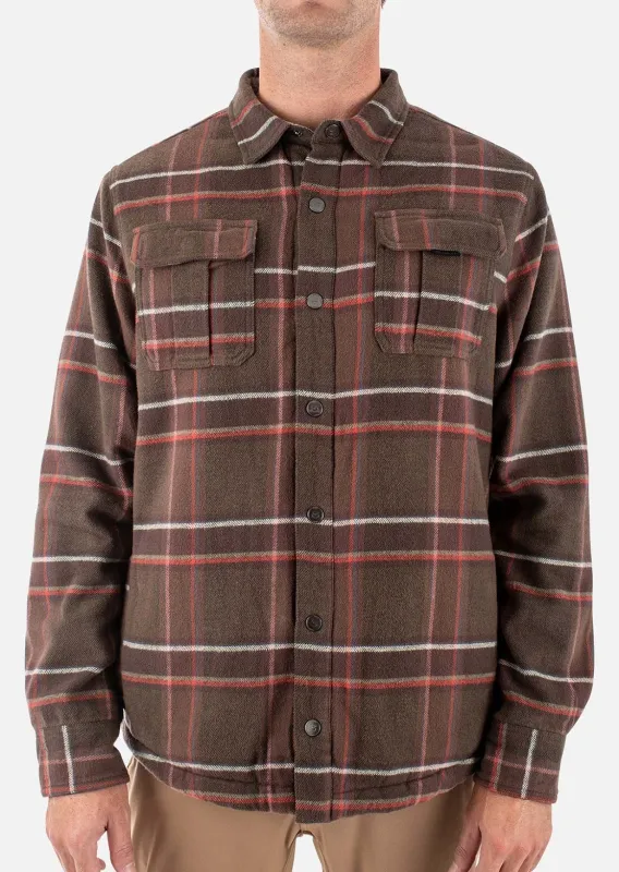 Jetty Men's The Sherpa Jacket sold by Prfo