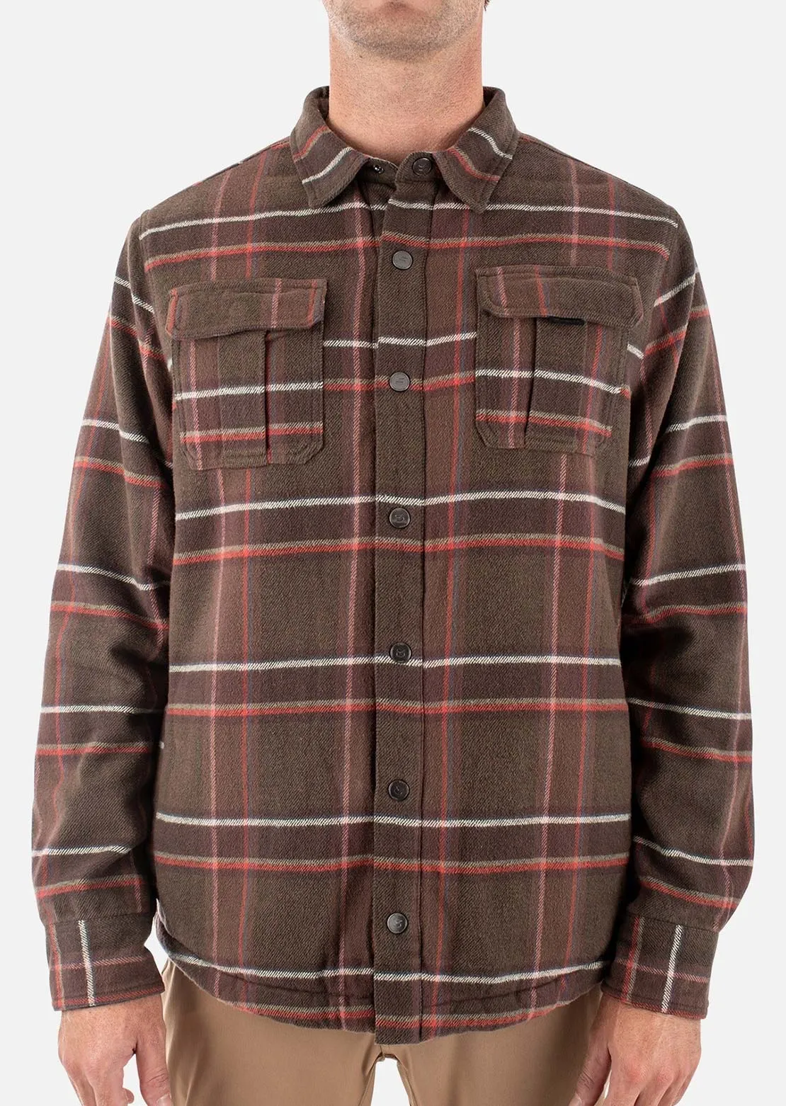 Jetty Men's The Sherpa Jacket sold by Prfo