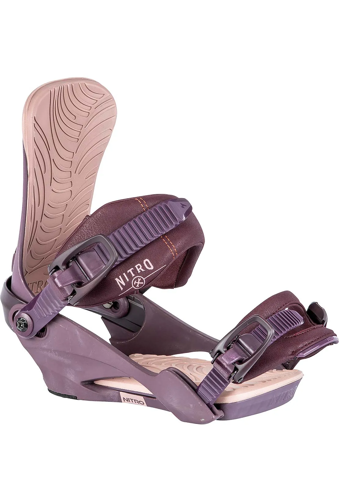Nitro Women's Cosmic Snowboard Bindings sold by Prfo product image thumbnail 4
