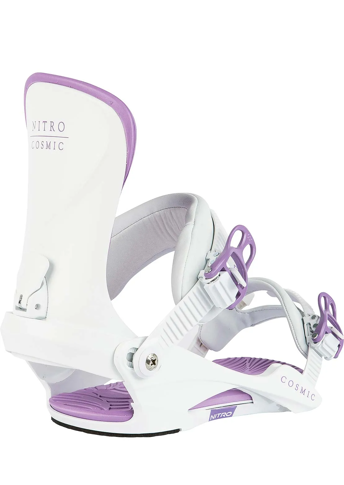 Nitro Women's Cosmic Snowboard Bindings sold by Prfo product image thumbnail 2