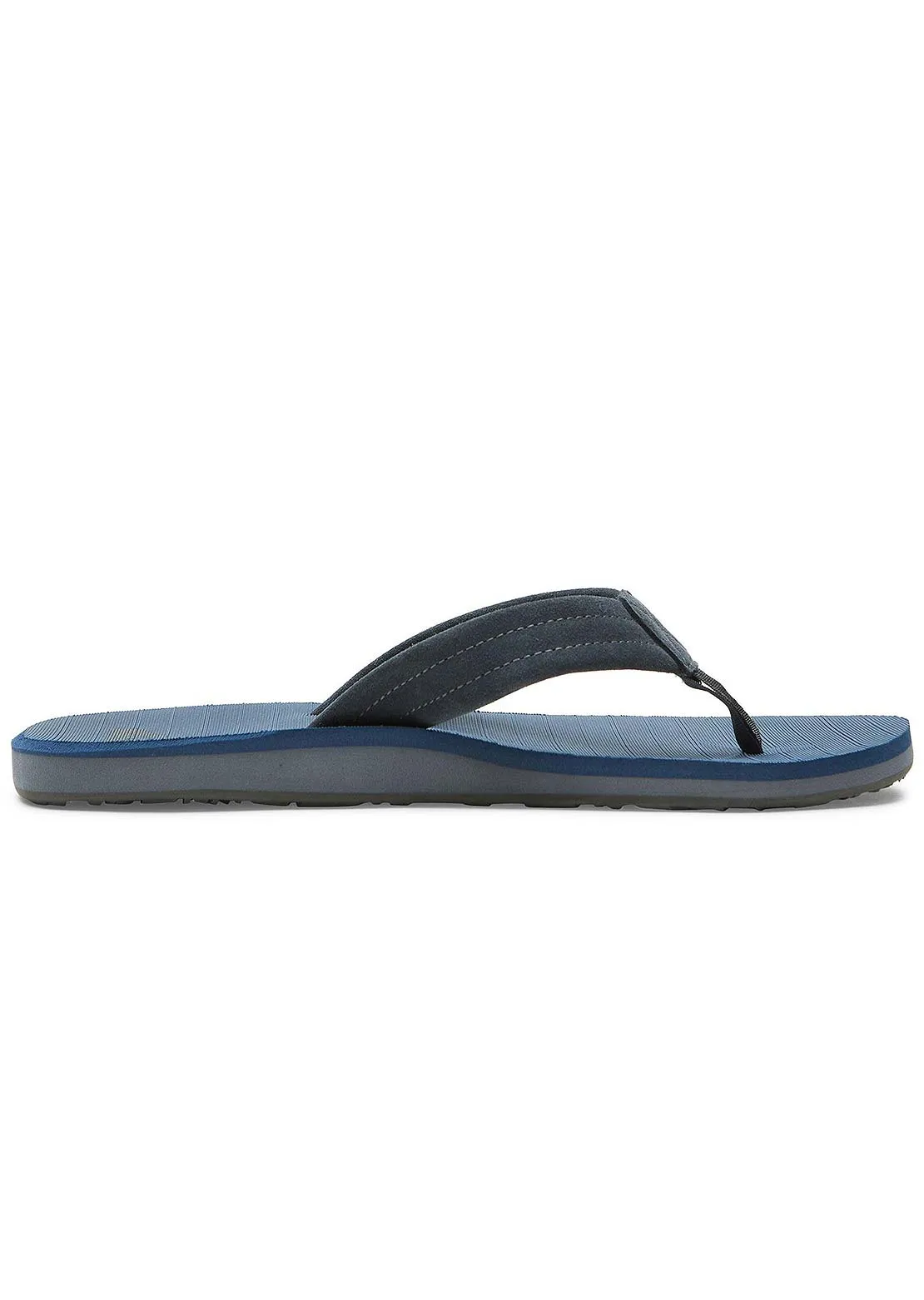 Quiksilver Men's Carver Suede Core Sandals sold by Prfo
