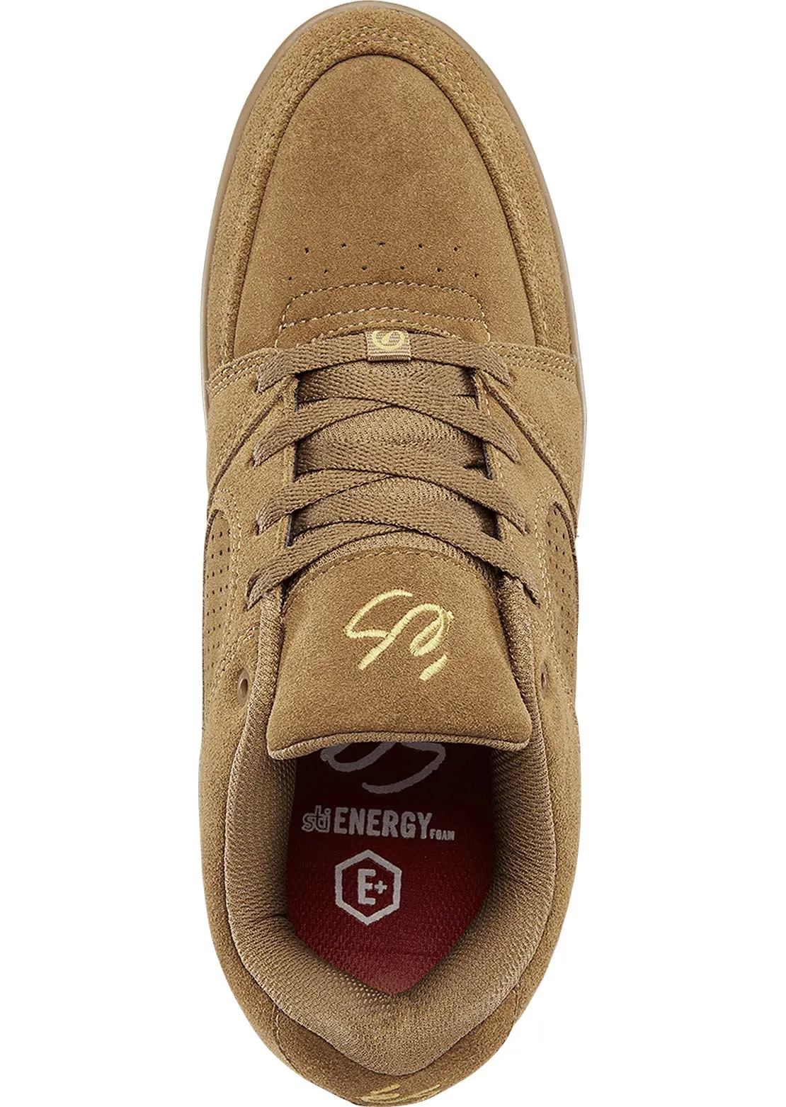 ES Men's Accel Slim Skate Shoes sold by Prfo product image thumbnail 4