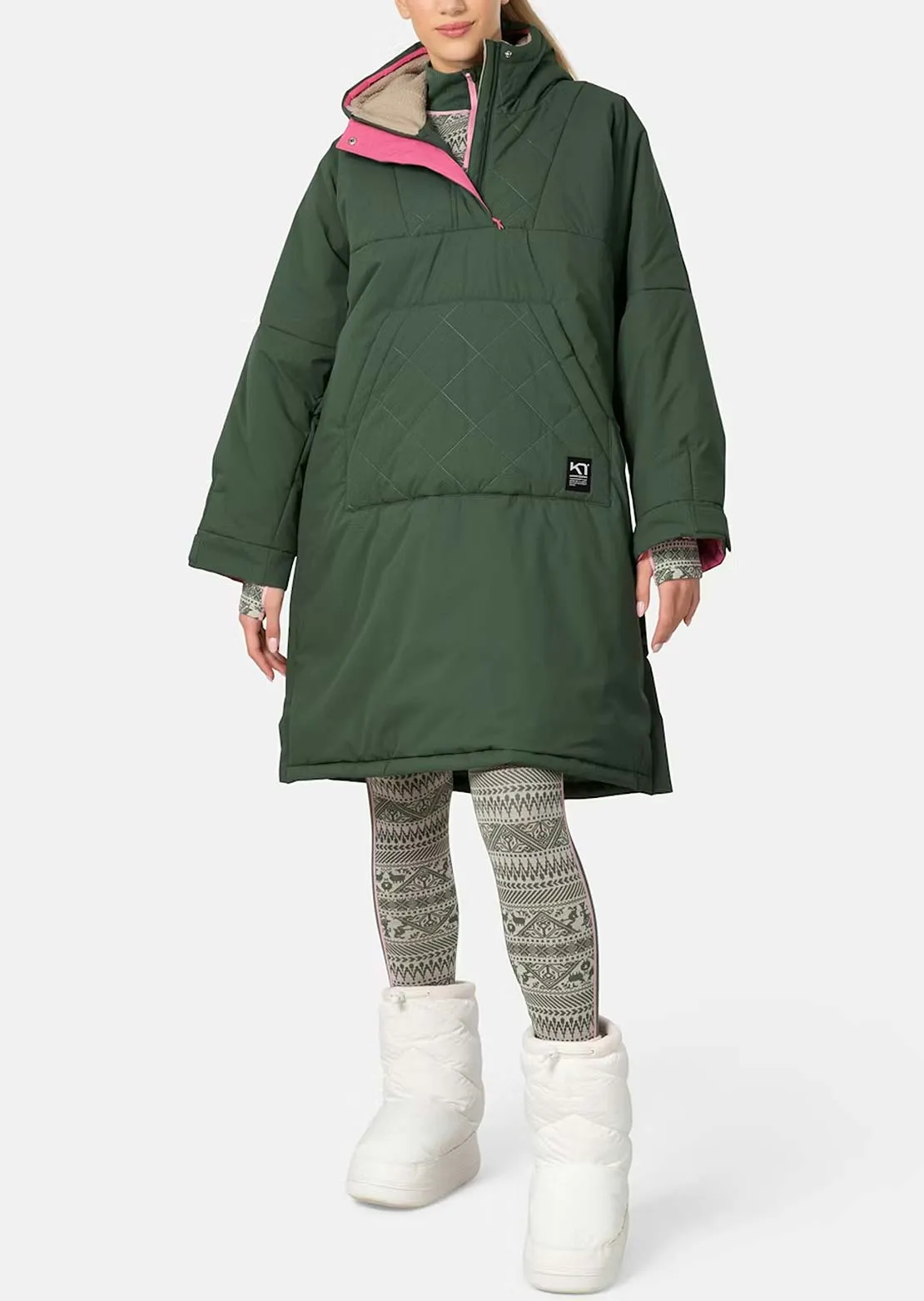 KARI TRAA Women's Malene Cape sold by Prfo product image thumbnail 5