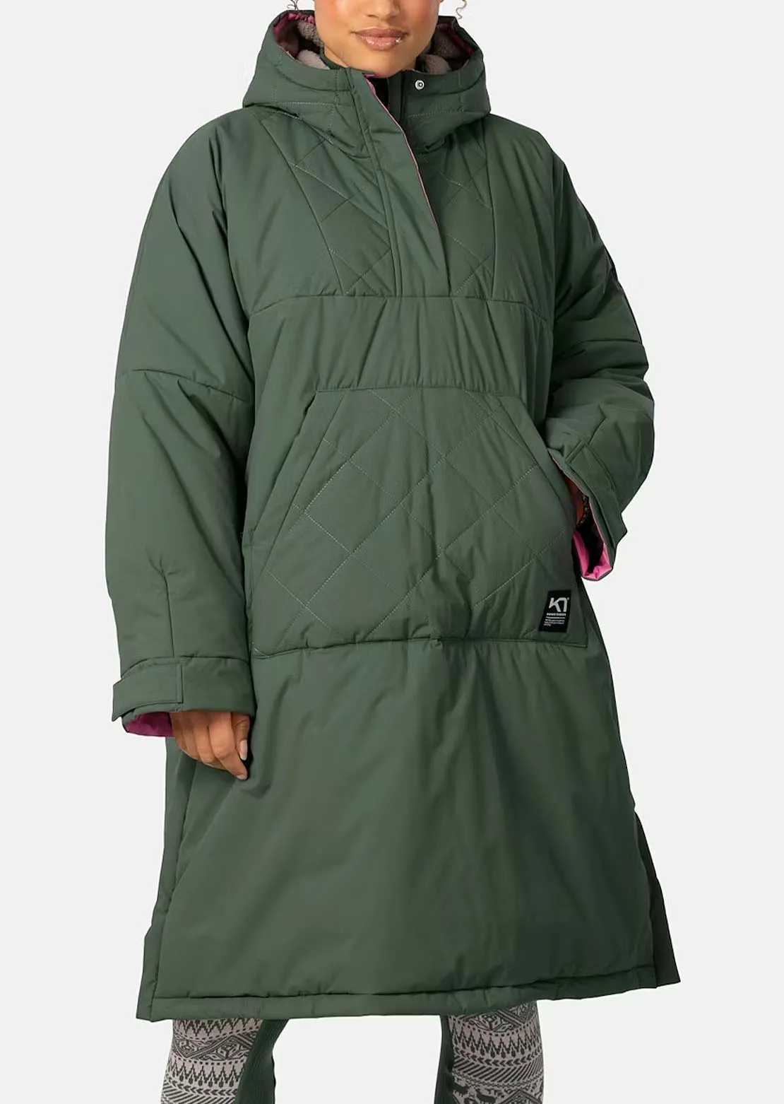 KARI TRAA Women's Malene Cape sold by Prfo product image thumbnail 3