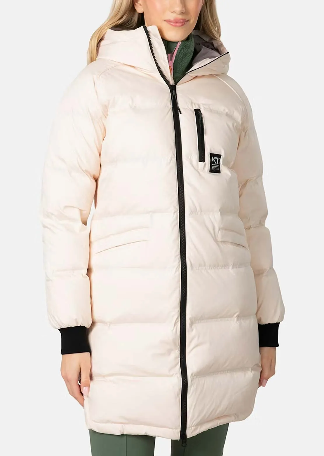 KARI TRAA Women's Rongve Parka sold by Prfo product image thumbnail 3