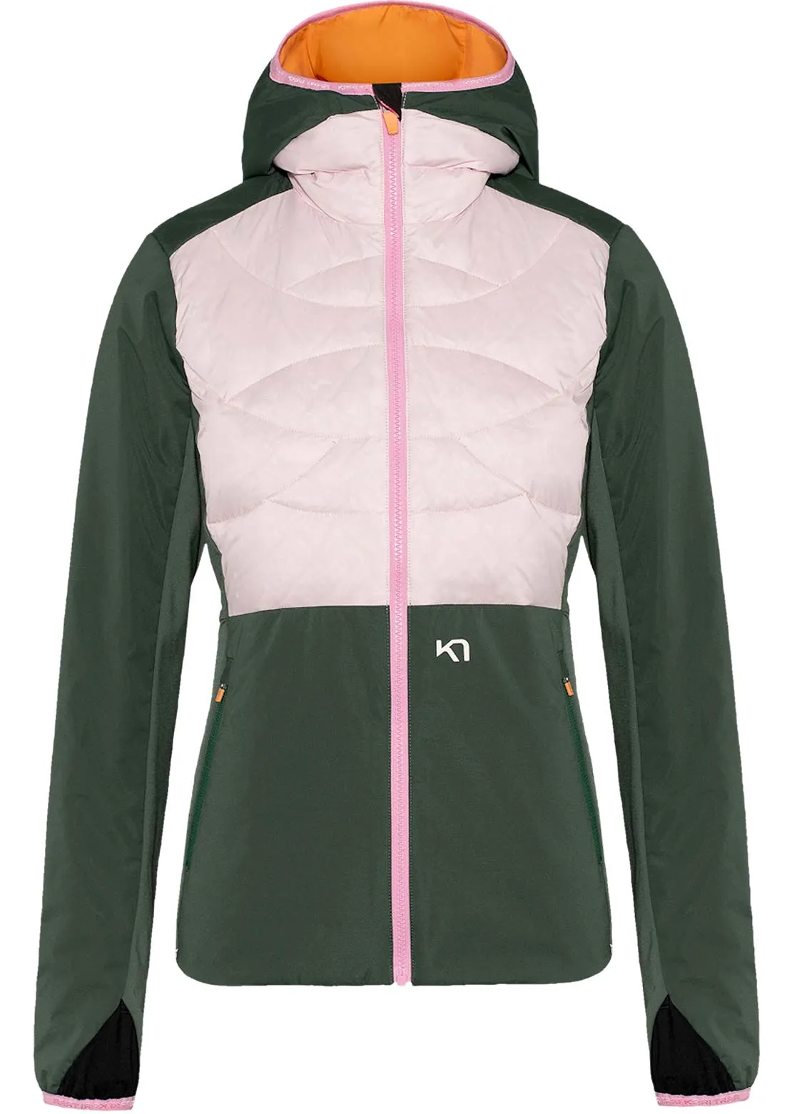 KARI TRAA Women's Tirill Thermal Jacket sold by Prfo