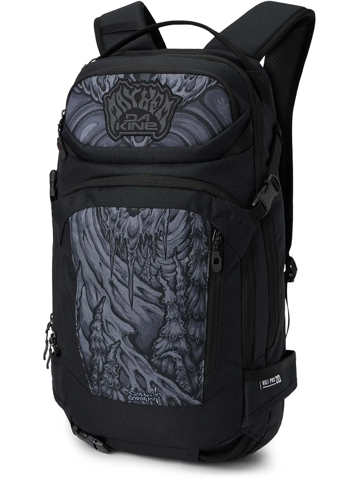 Dakine Men's Heli Pro 20L Backpack sold by Prfo
