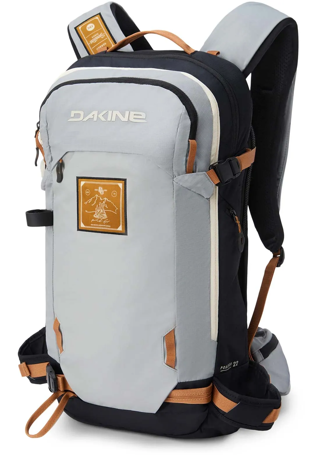 Dakine Men's Team Poacher Red Gerard 22L Backpack sold by Prfo