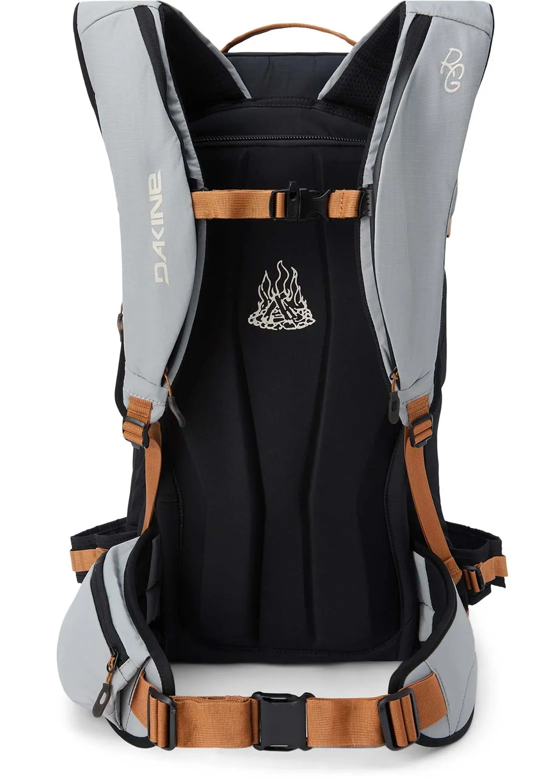 Dakine Men's Team Poacher Red Gerard 22L Backpack sold by Prfo product image thumbnail 2