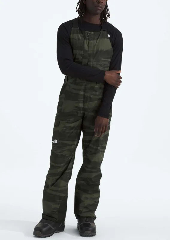 The North Face Men's Freedom Print Bib Pants sold by Prfo