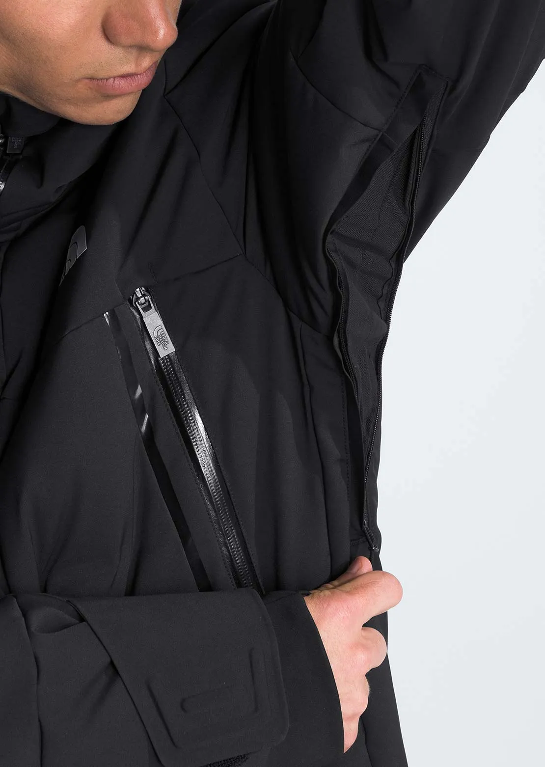 The North Face Men's Cirque Down Jacket sold by Prfo product image thumbnail 5