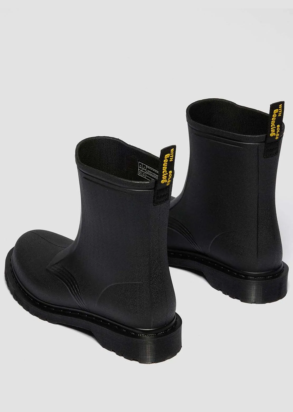Dr.Martens Women's 1460 Rain Pull On Waterproof Boots sold by Prfo product image thumbnail 5