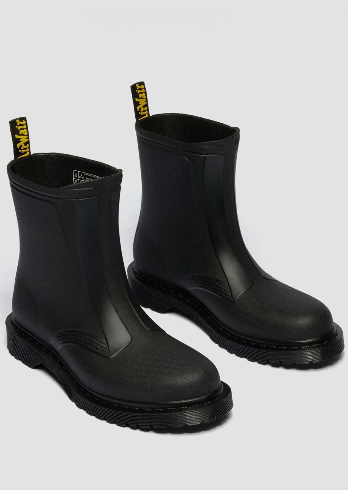 Dr.Martens Women's 1460 Rain Pull On Waterproof Boots sold by Prfo product image thumbnail 4