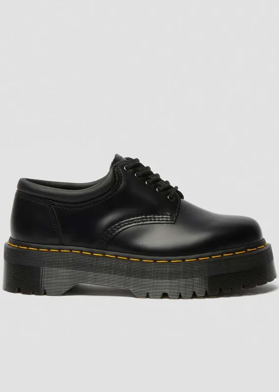 Dr.Martens Women's 8053 Quad Polished Smooth Shoes sold by Prfo