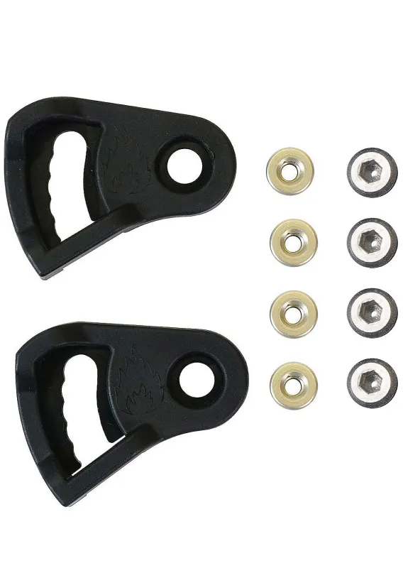 Spark Tip and Tail Clips sold by Prfo